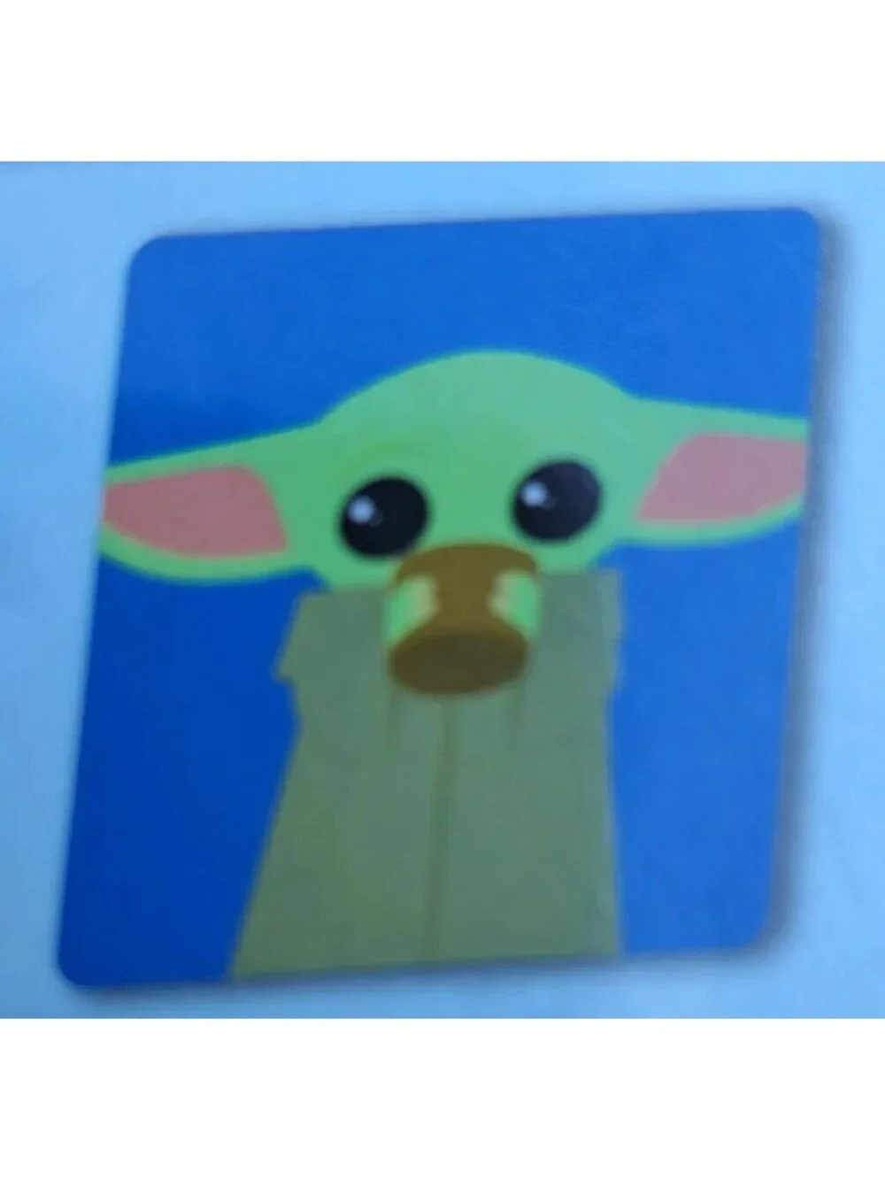Disney Star Wars Mandalorian Baby Yoda 5 Pk Set Anti Slip Tub Treads Child Grogu
